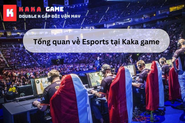 Esports là gì?