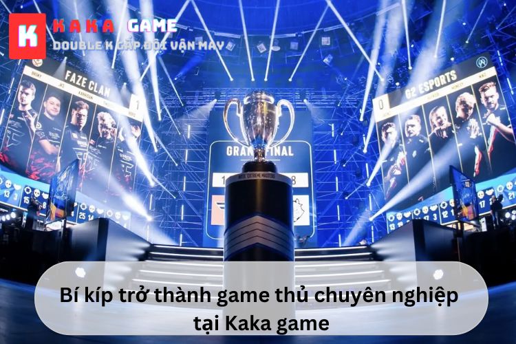 Bỏ túi bí kíp luôn thắng khi chơi Esports