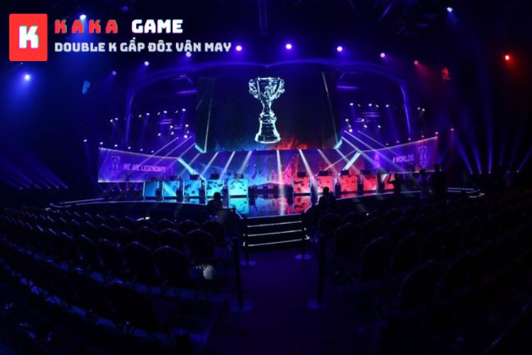 Các giải đấu lớn LoL mang đến sức hút riêng cho Esports