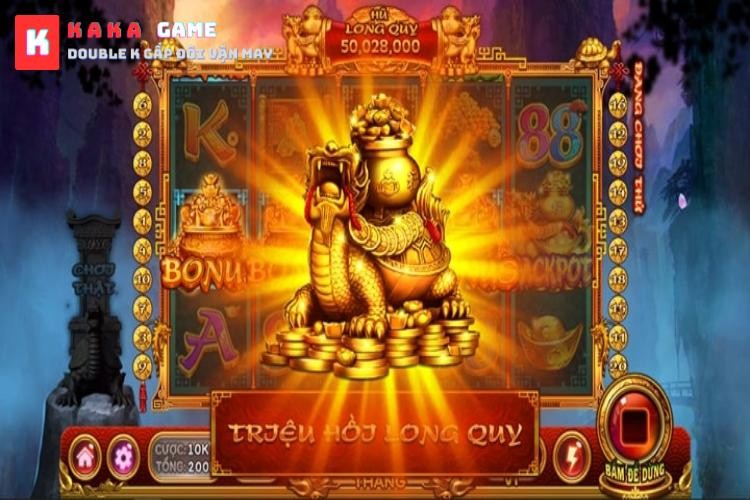 Cam kết sự an toàn tuyệt đối khi chơi nổ hũ Kaka Game online