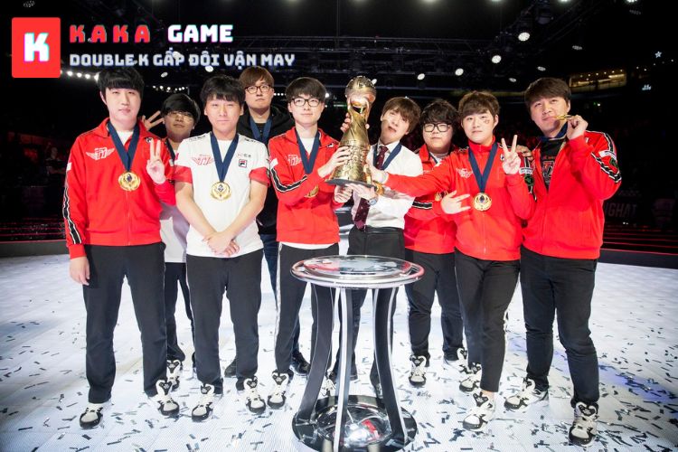 Faker và đóng góp trong sự phát triển của Esports