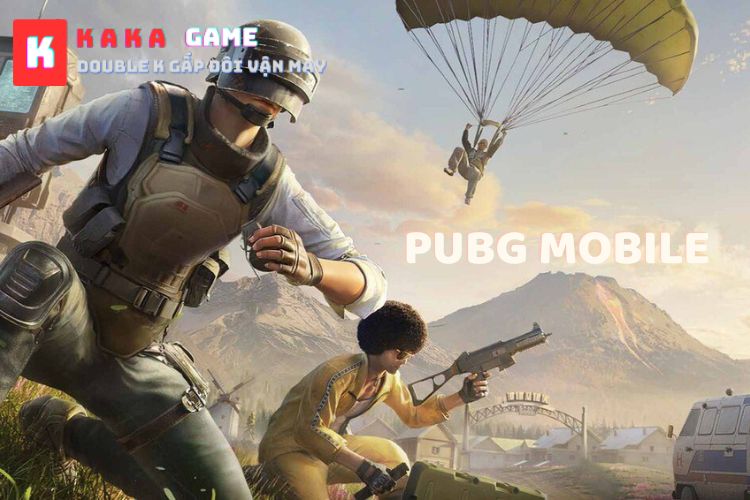 PUBG Mobile - Trò chơi thể thao điện tử được ưa chuộng