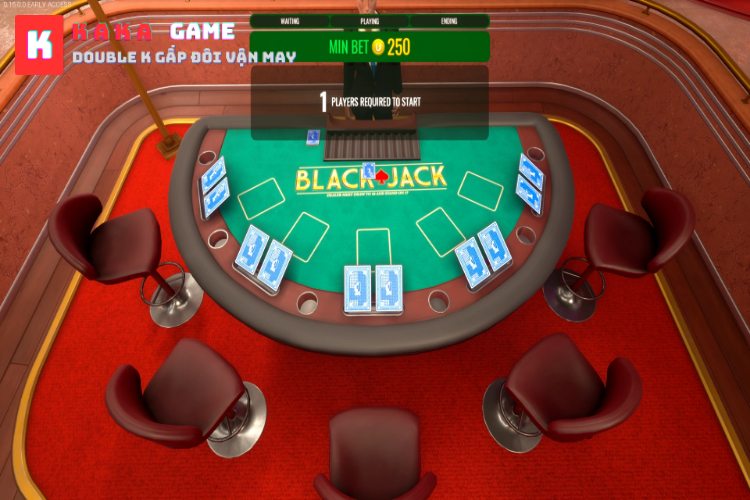 Tìm hiểu các thao tác chơi đánh bài blackjack